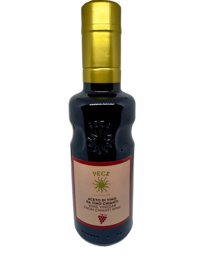 Peck Vinski Ocat od Chianti Vina – Aceto di Vino da Vino Chianti (250 ml)